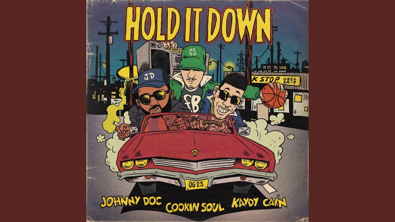 HOLD IT DOWN