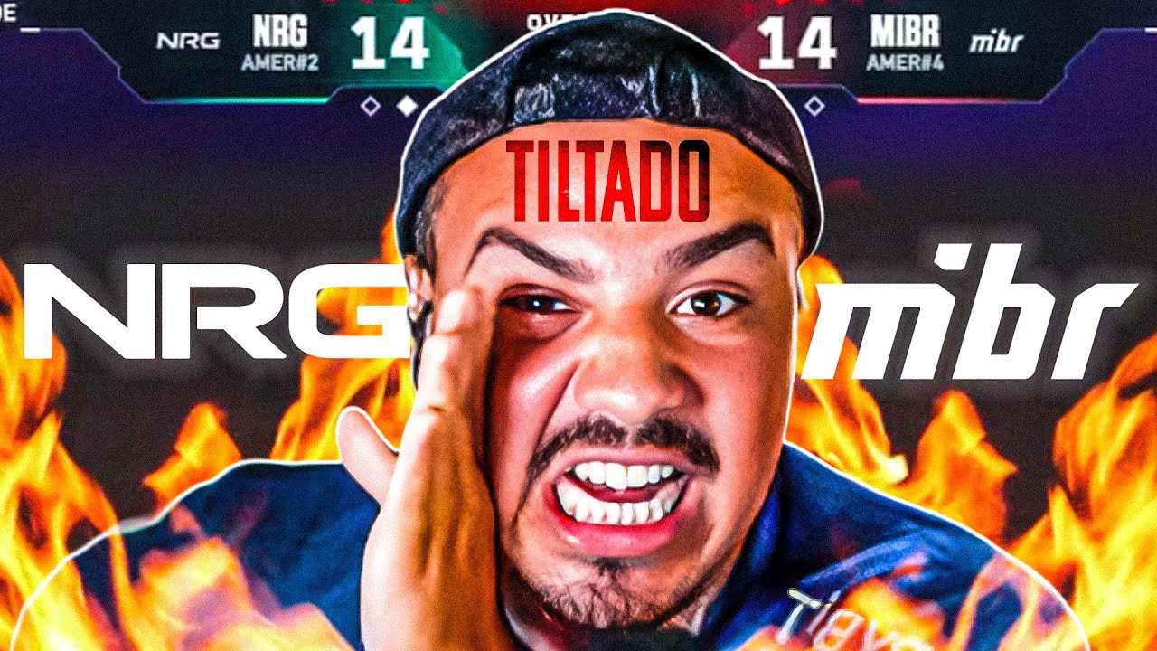 33 minutos de momentos inacredit&aacute;veis ​​de MIBR vs NRG no CHAMPIONS!