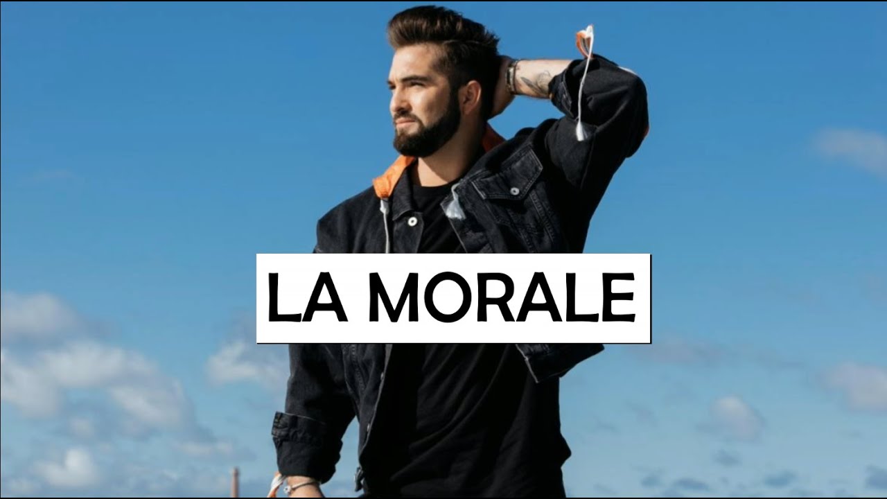 Kendji Girac  - La Morale (Paroles)