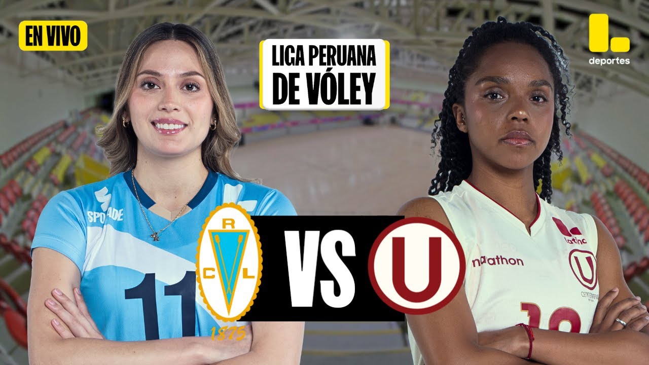 🟡REGATAS VS UNIVERISTARIO DE DEPORTES🏐 | LIGA PERUANA DE VÓLEY 2024/25 🇵🇪 - LATINA EN VIVO