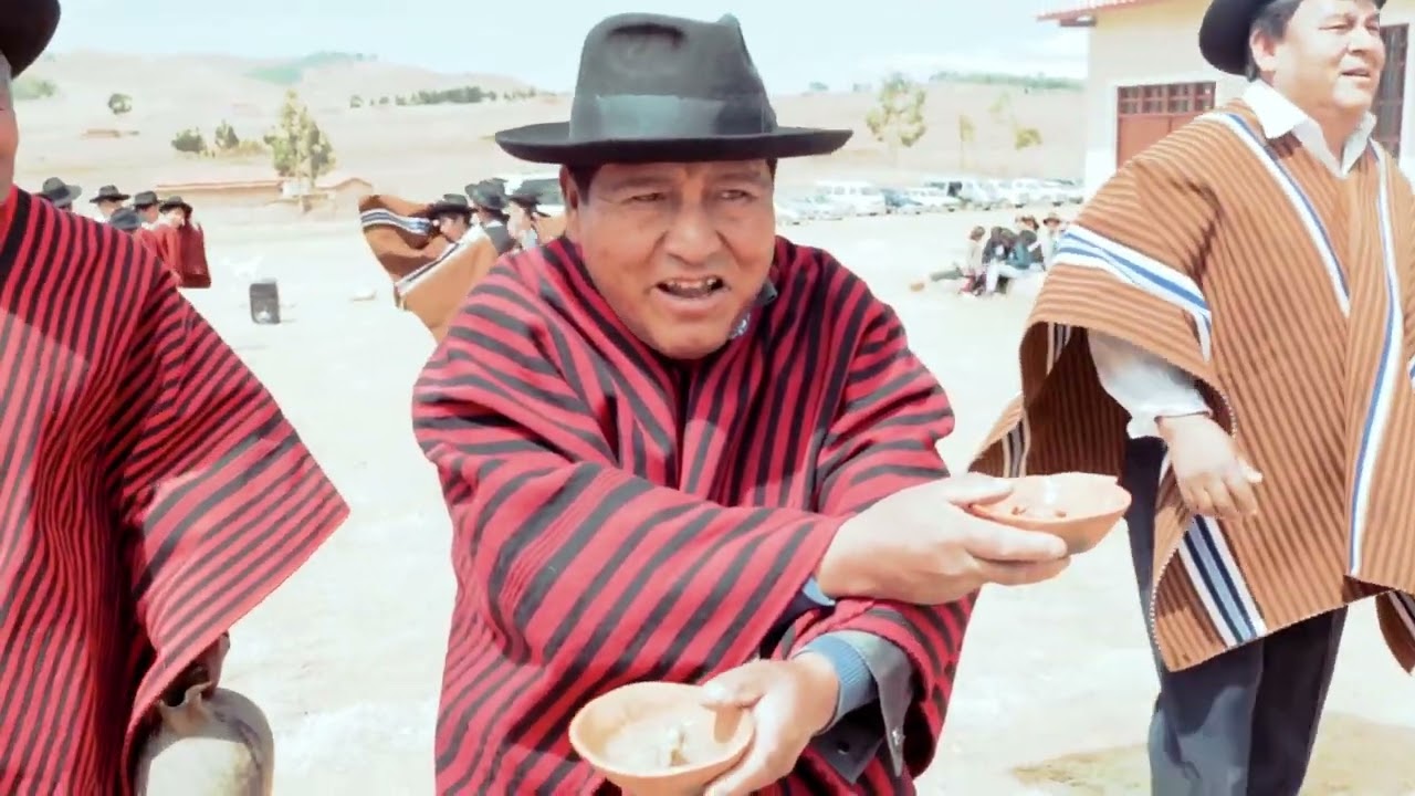 Fraternidad los Qoqolis de Cultura Yampara   // Pachak Chaqui  // LUMA STUDIOS
