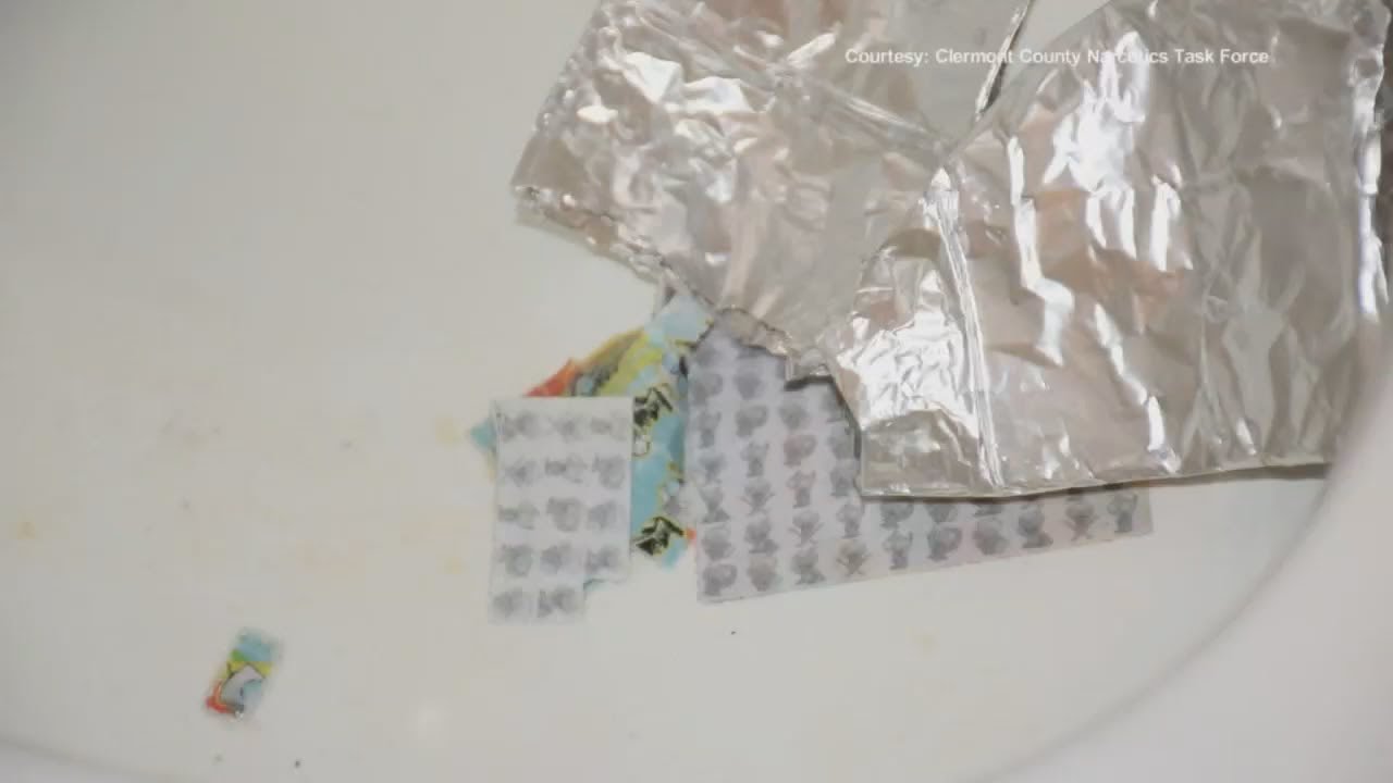 LSD use rising in local Ohio community