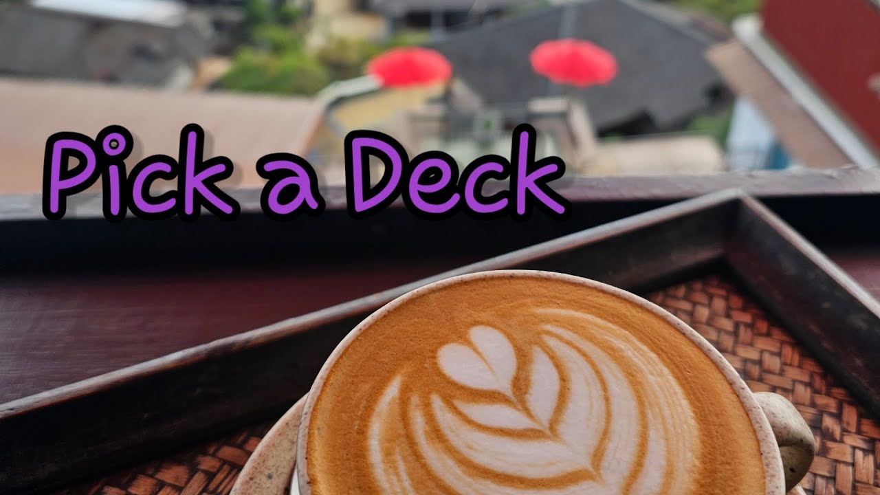 Pick a Deck Ep.19  ไพ่อยากบอกอะไร #tarot #pickacard 