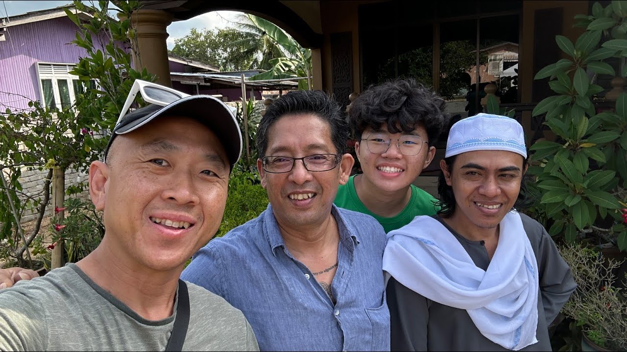 To Kelantan With KJ and Eddin Khoo To See Shamans and A Banned Dance Named Wayang Kulit