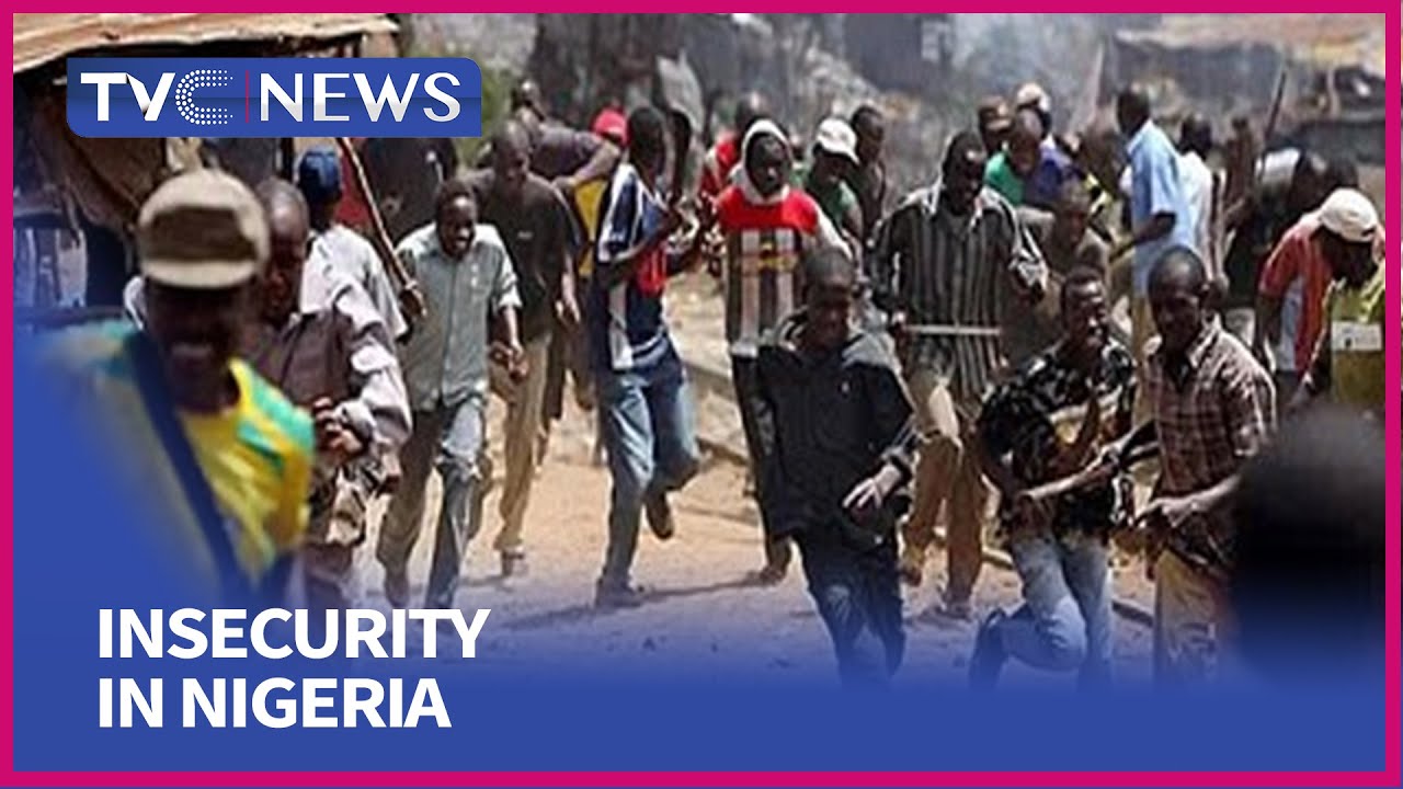 Insight Into Tackling Insecurity In Nigeria