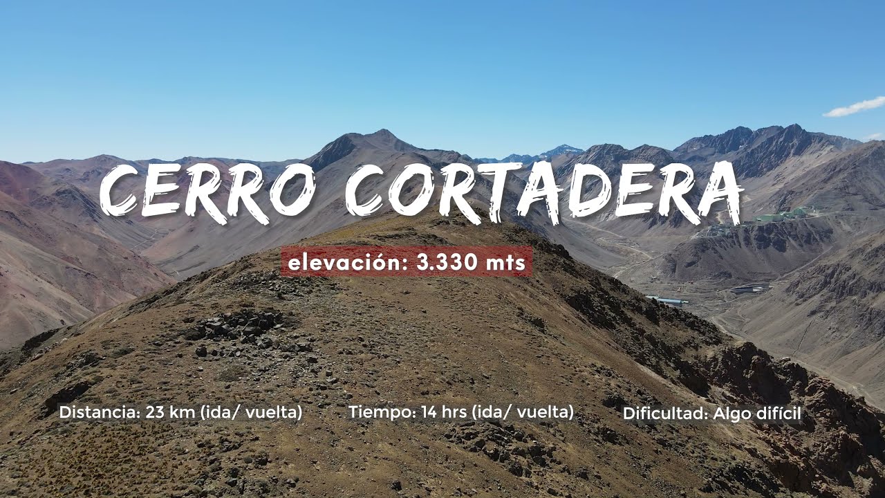 Ascenso al Cerro Alto Hotel y Cerro Cortadera