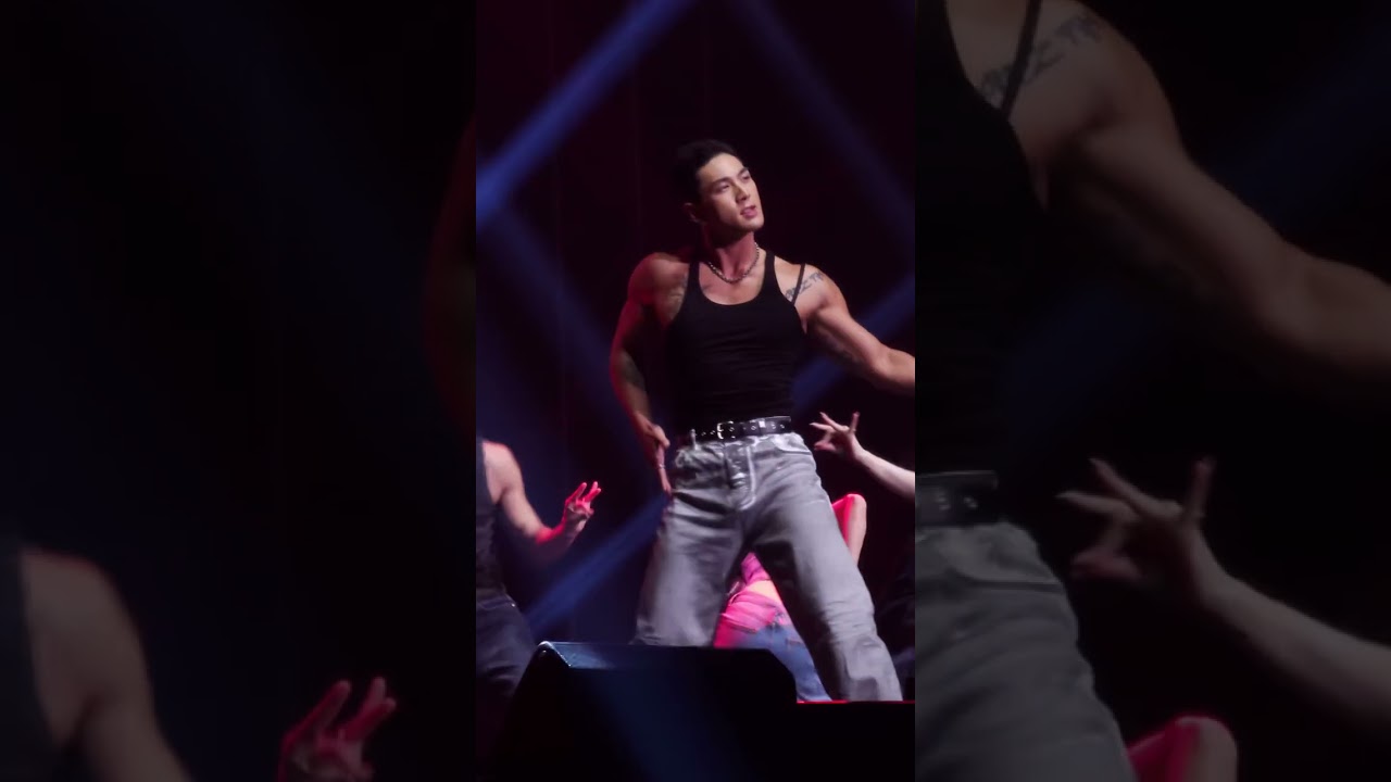 240822 2024 K-WORLD DREAM AWARDS - ELEVATOR By Baekho