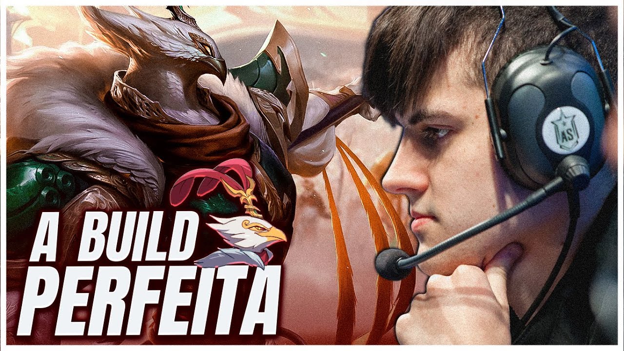 Tentando encontrar a BUILD PERFEITA para o AZIR | Kami