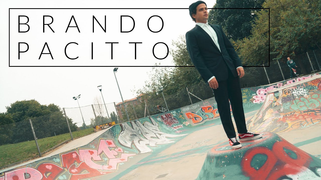 Brando Pacitto | A Short Talk 🎬