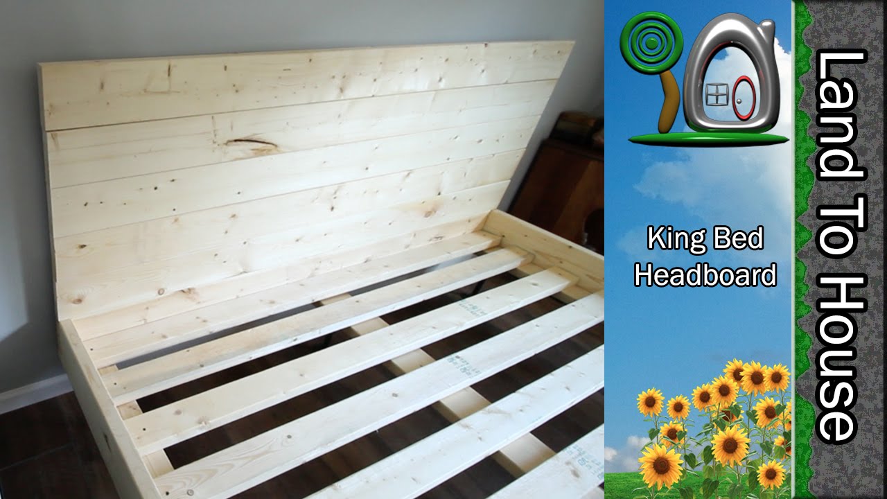 King size Bed Headboard
