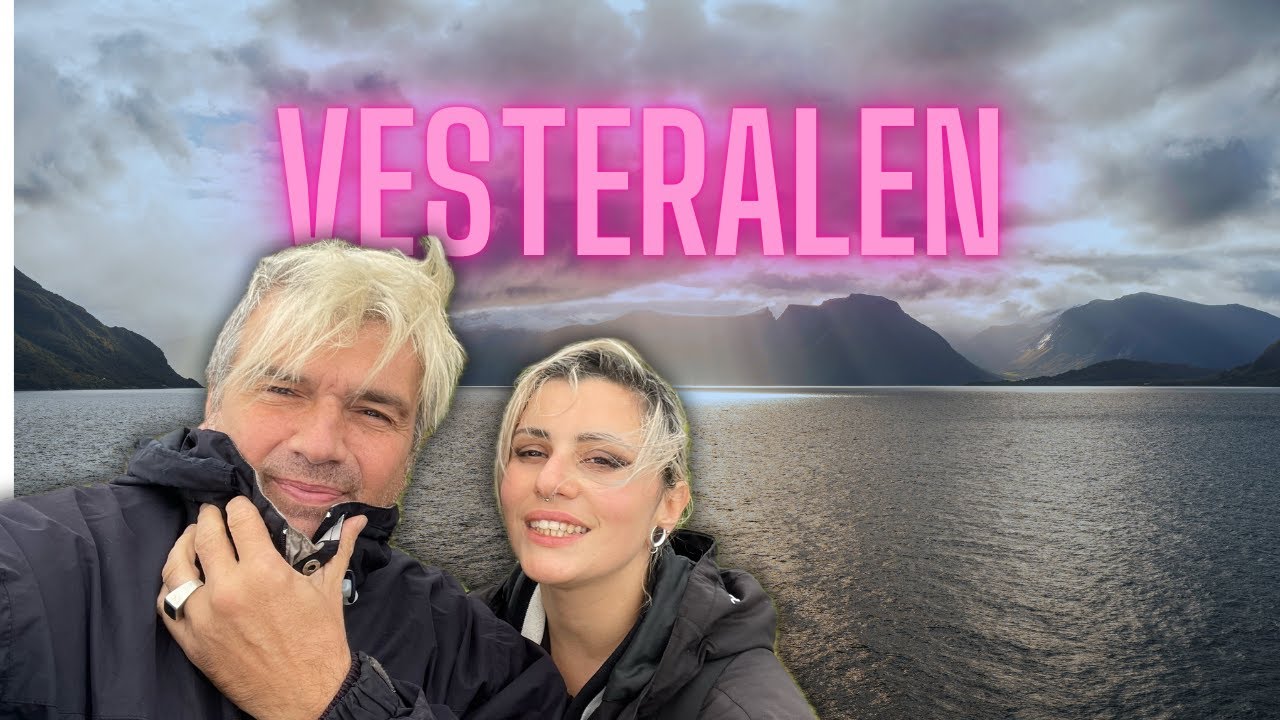 Arrivo nelle Vesterålen: stavolta non ci è andata bene! | Parte 19