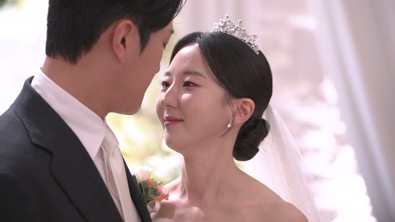 인철송아 결혼식당일 [식전] 풀영상