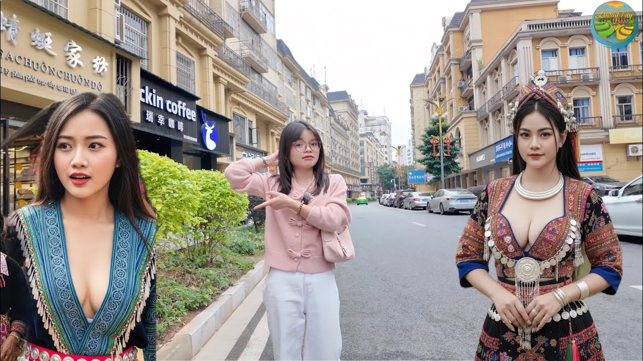 Sang Trung Quốc Khám Phá Chợ Và Ẩm thực - Lượng Tây Bắc