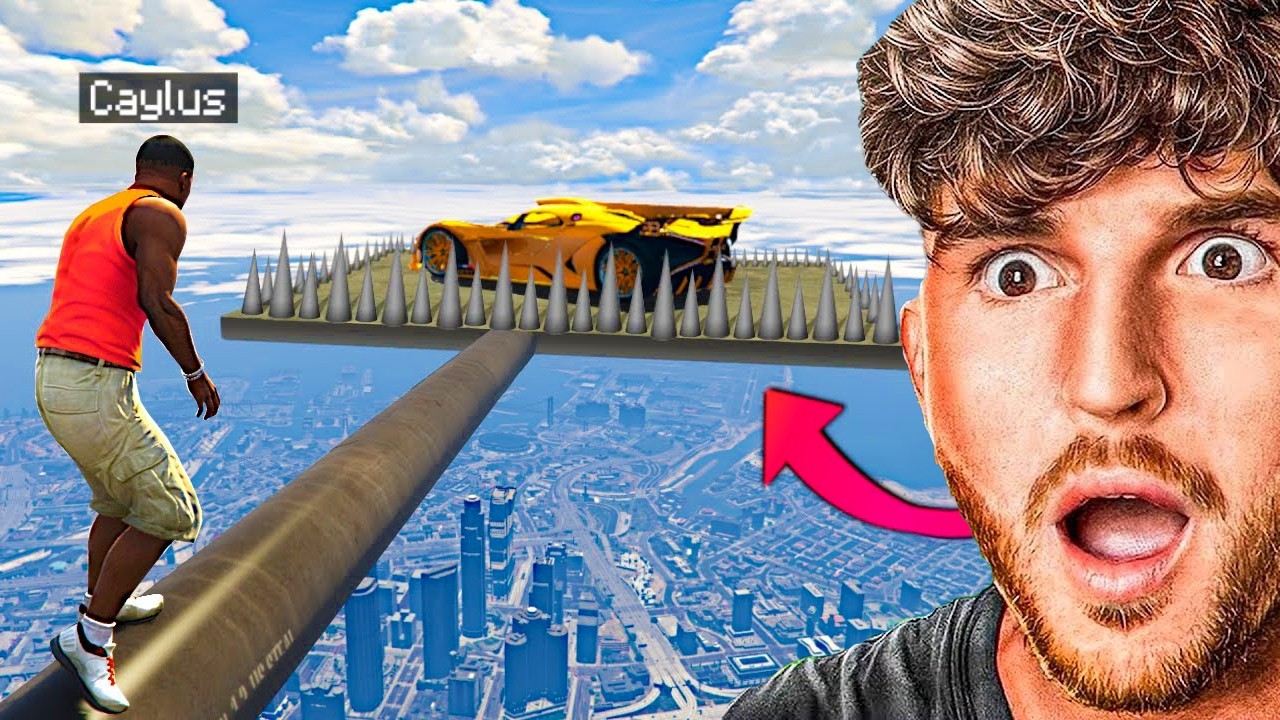 Stealing The Most SECURE Supercars In GTA 5..