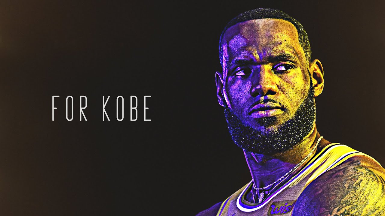 For Kobe