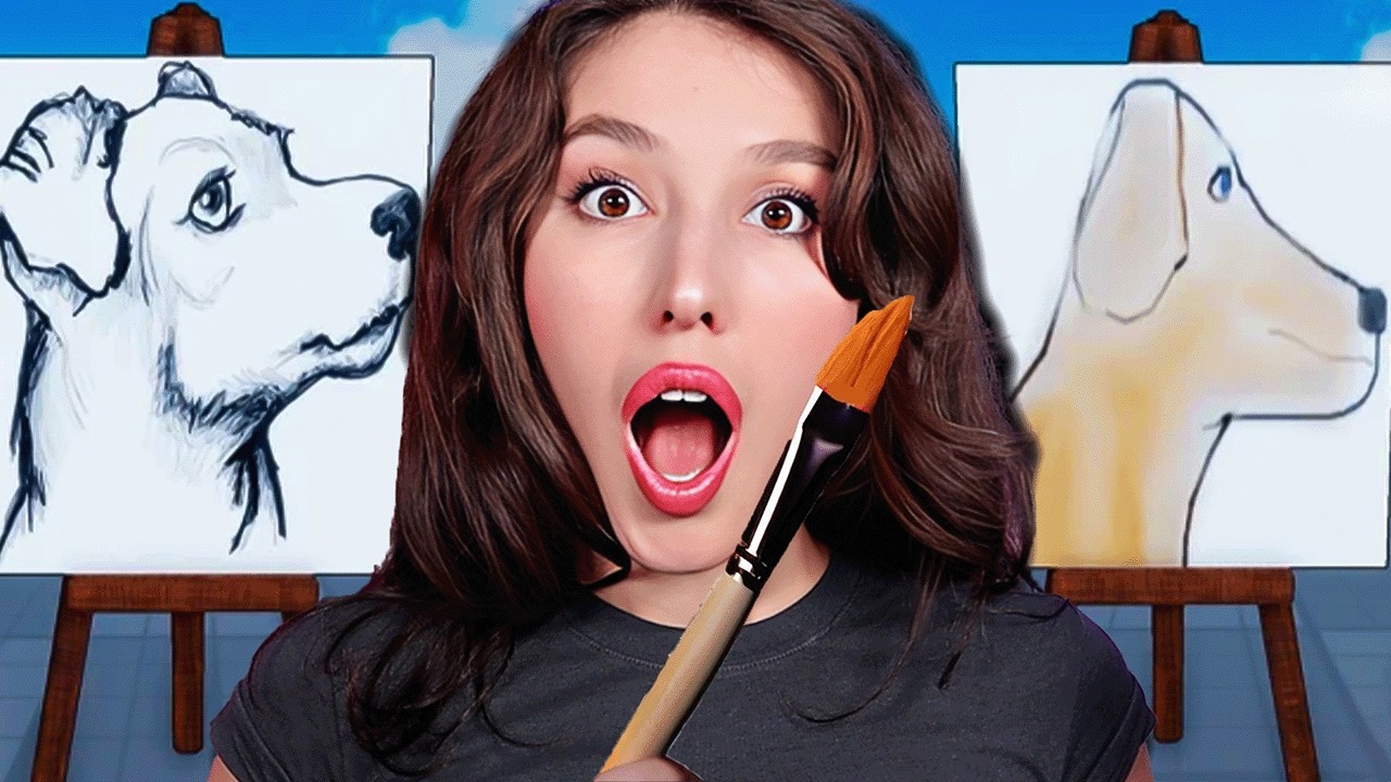 HANGİ ÇİZİM DAHA İYİ? | Roblox | Better Drawing?🖌️🎨🖼️