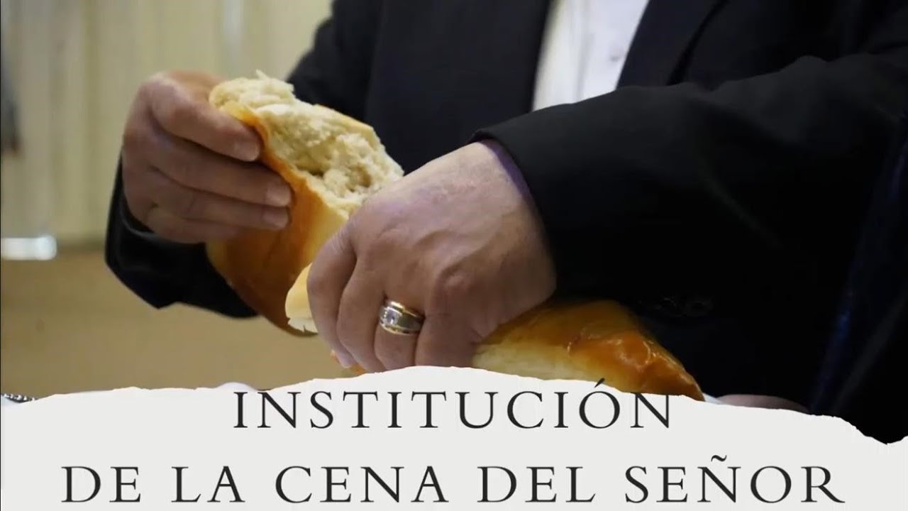 SERVICIO DE SANTA CENA | PASTOR JOSE M GARCIA   | 3-01-2026