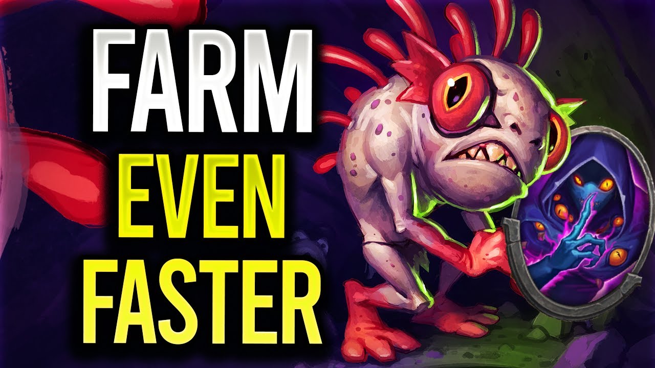 FARM FASTER THAN EVER BEFORE WITH THIS METHOD! | Hearthstone Mercenaries