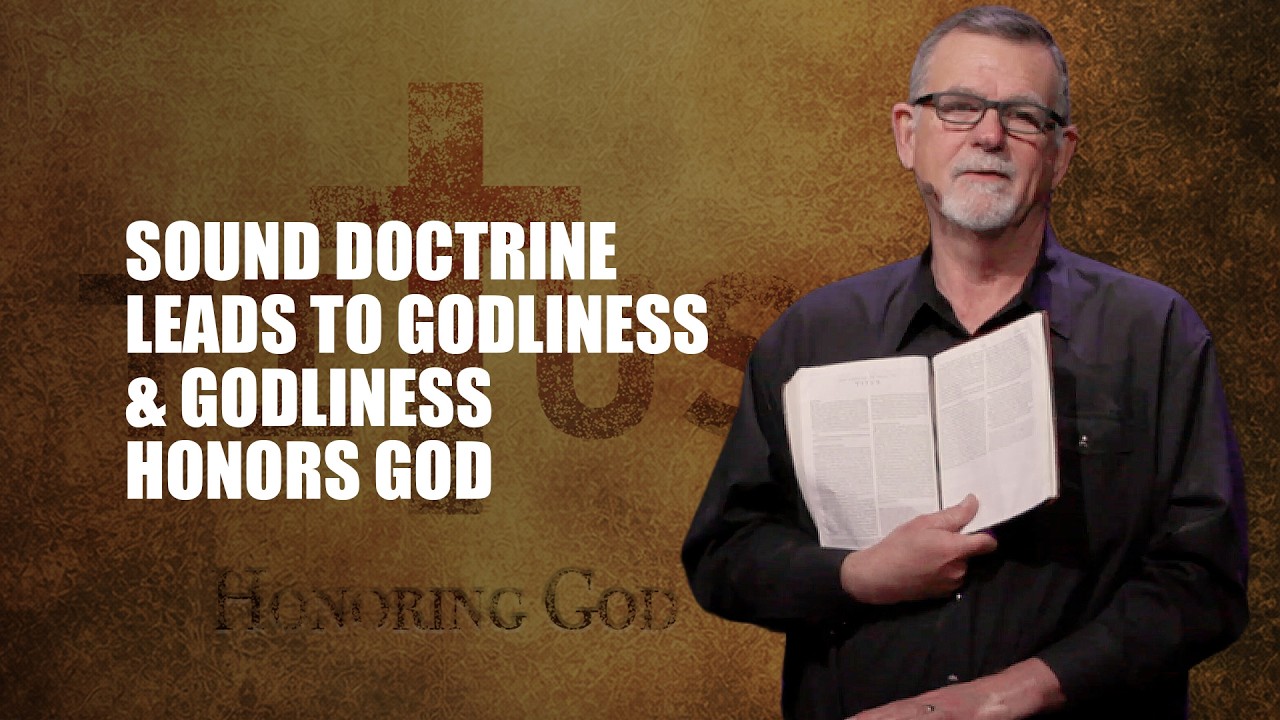 Titus 1 | Pastor Bob Ouzts