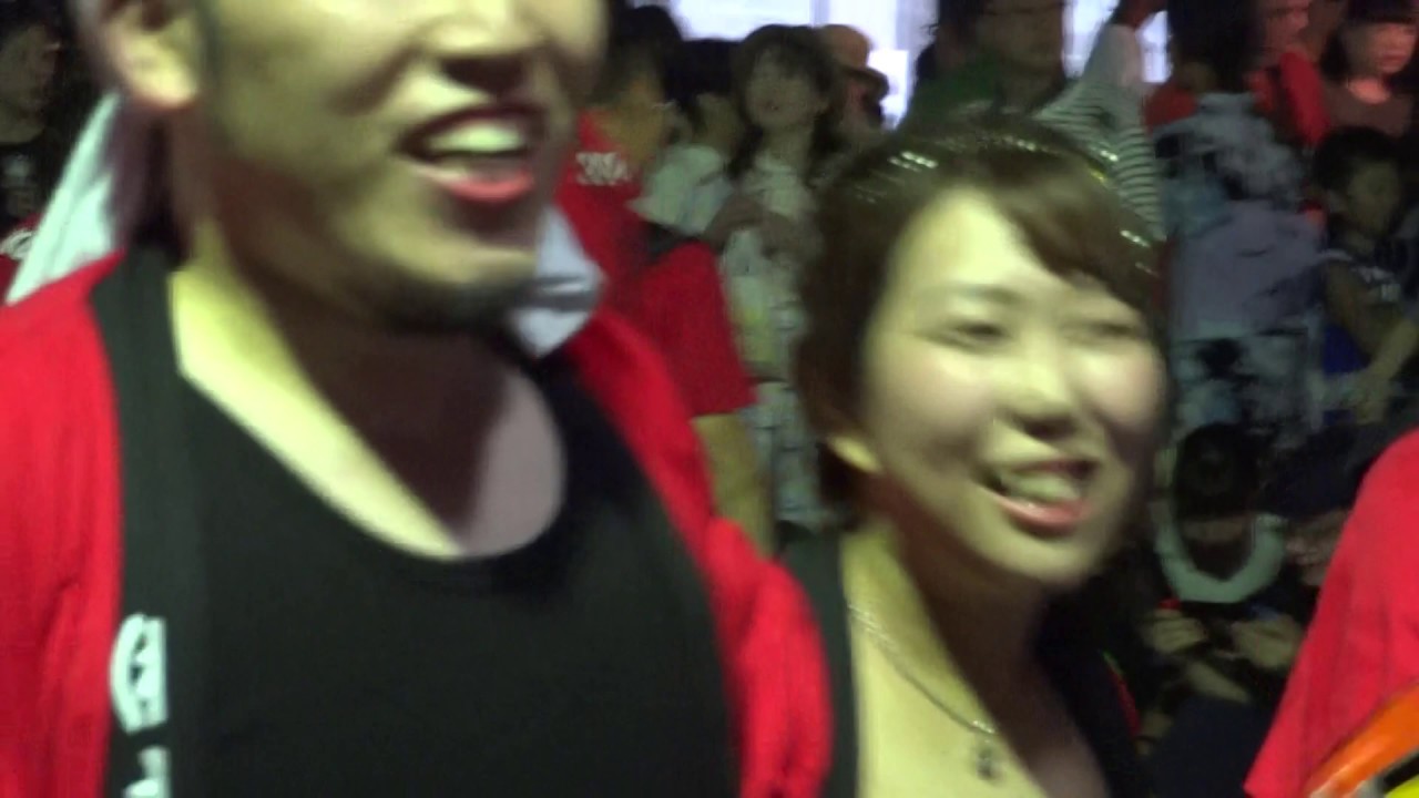 2019気仙沼みなと祭り；はまらいんや踊りパート２