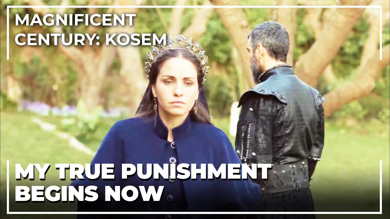 Silahtar Told Gevherhan That He Was Gonna Marry Atike | Magnificent Century: Kosem