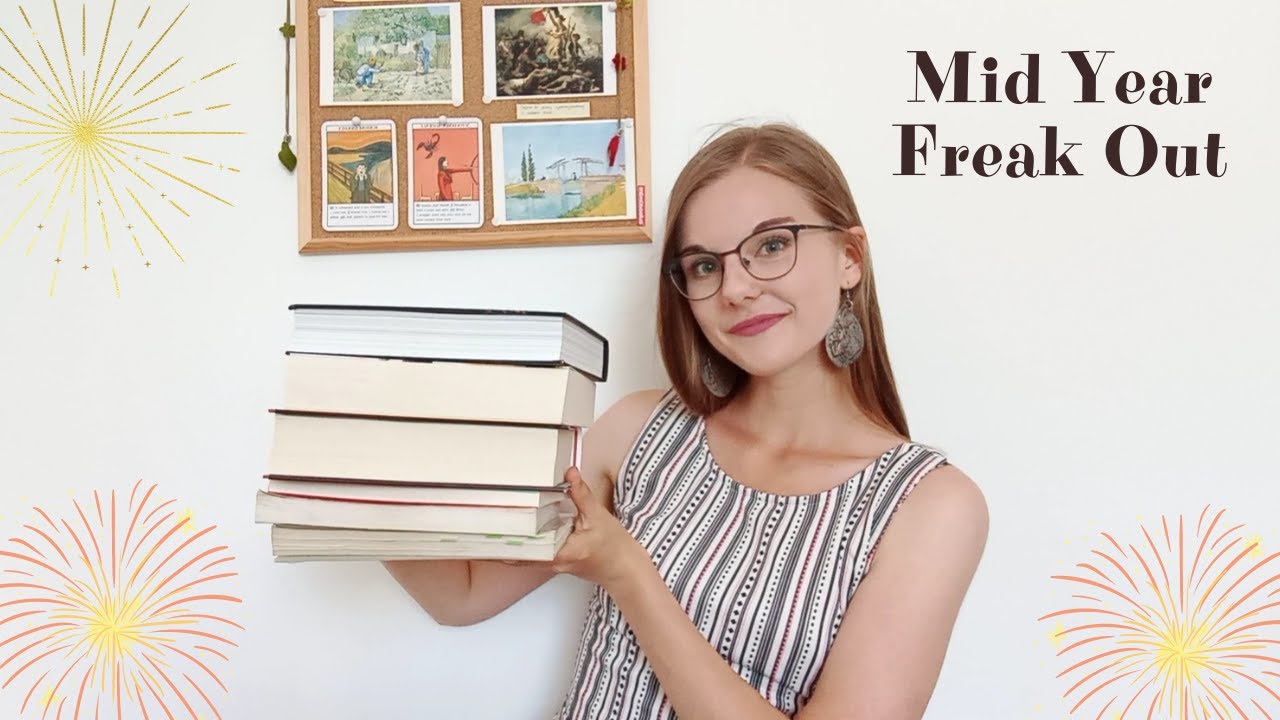 Podsumowanie półrocza ✨ | MID YEAR FREAK OUT BOOK TAG