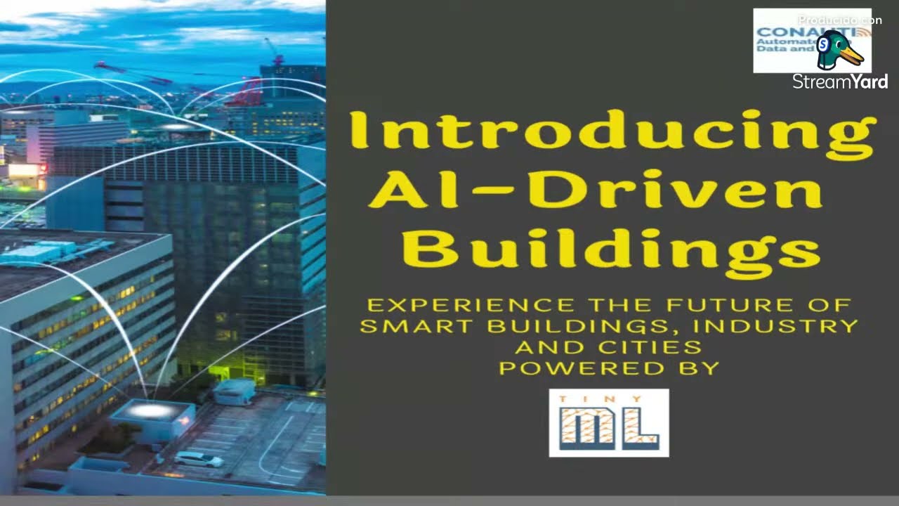 ¿Qué es un edificio IA DRIVEN?  