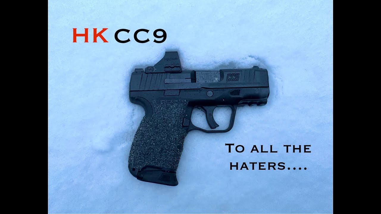 HK CC9: Всем недоброжелателям...
