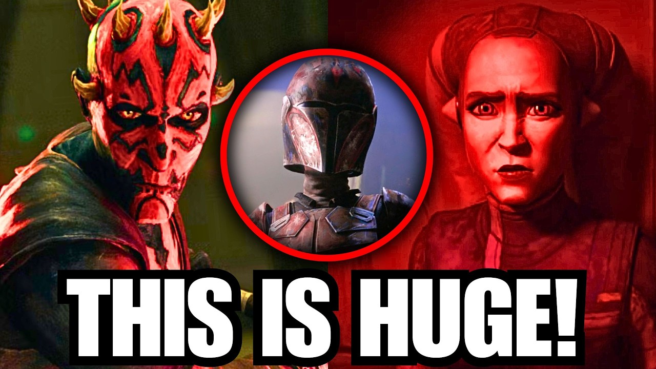 Maul Shadow Lord Episodes 1 & 2 - Honest Review and Breakdown!