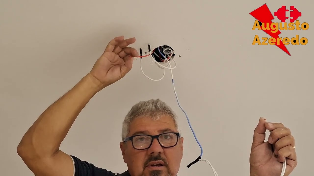 SUGESTÃO # INSTALAÇÃO DE PLAFON DE SOBREPOR ,TUTORIAL