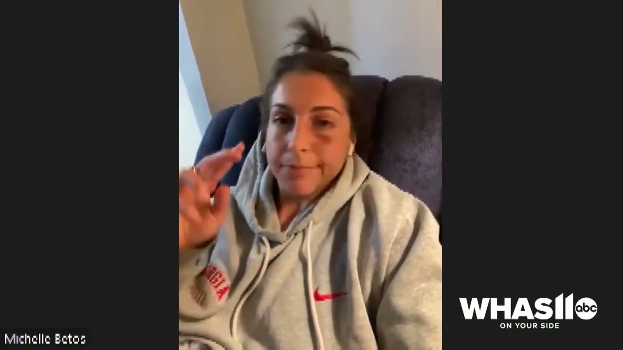 Michelle Betos talks about Racing Louisville FC & Christy Holly