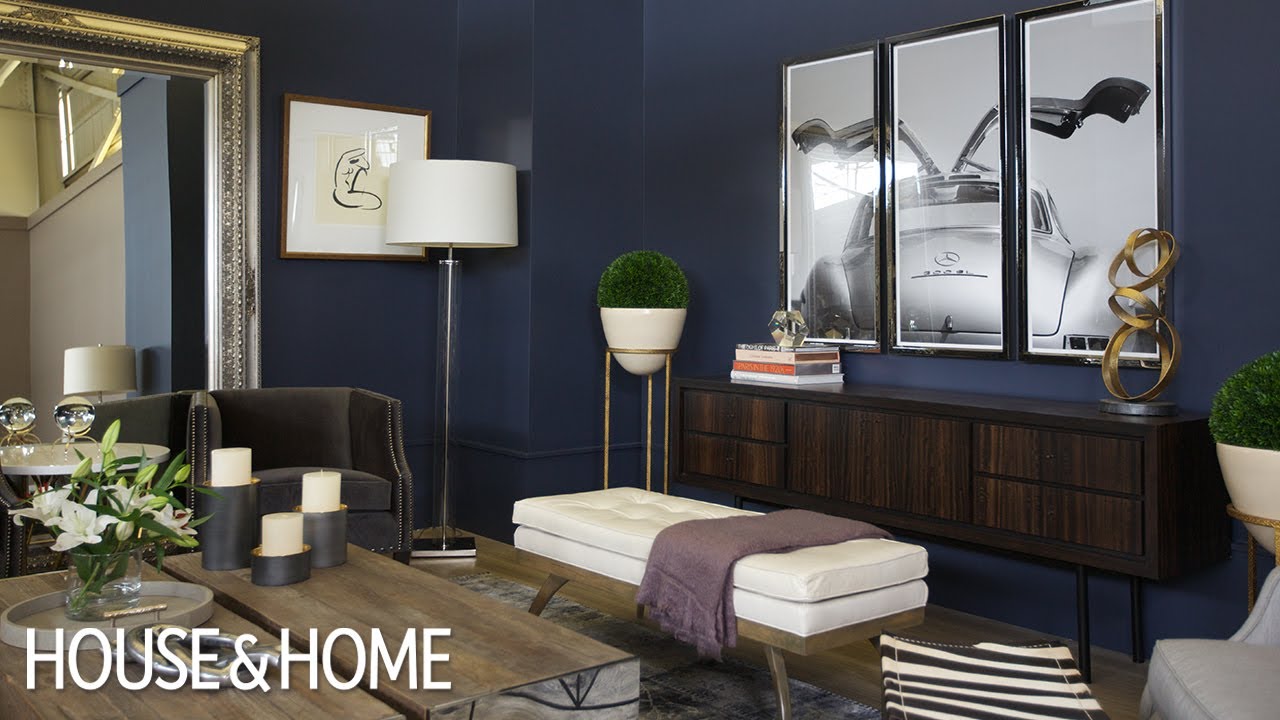 Interior Design — No-Fail Tips & Tricks For Living Room Decorating