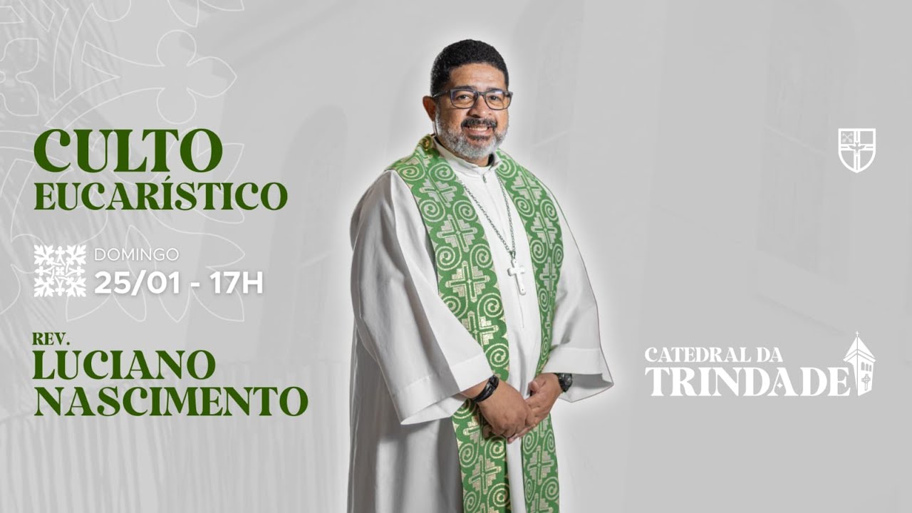 Culto Tarde - 25/01/2026 