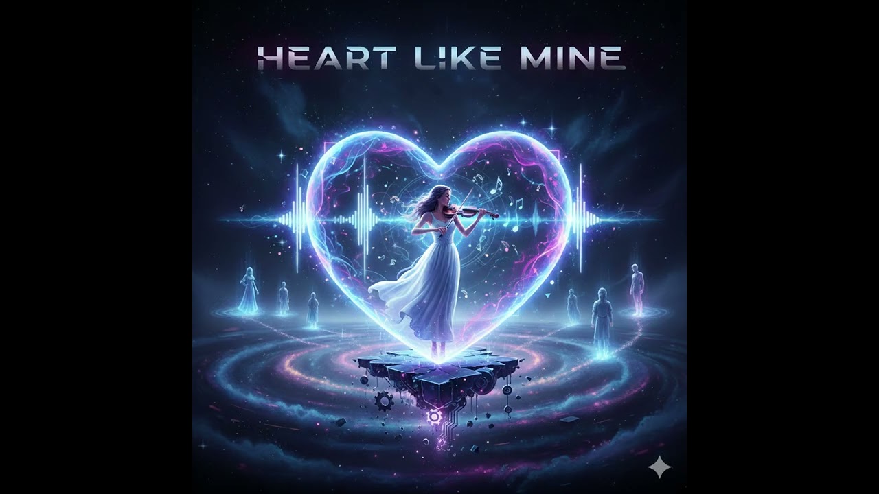 Heart Like Mine - [Melodic Dubstep Violin]