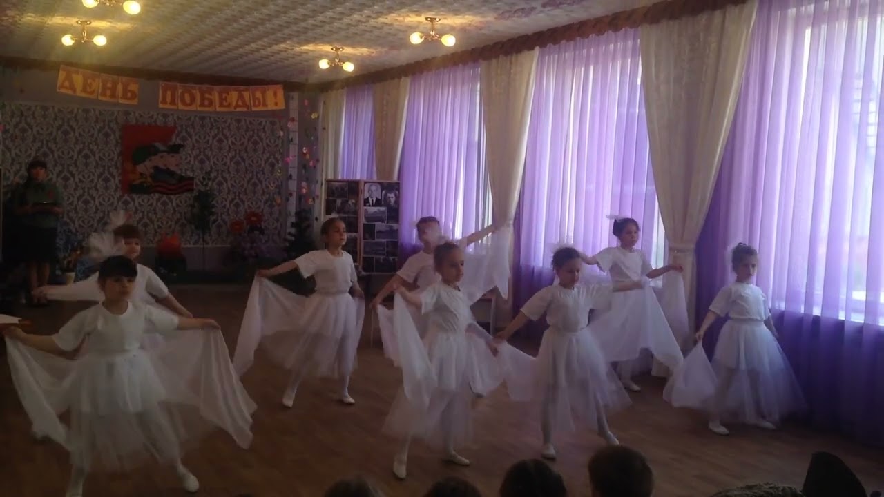 Журавли г. Тирасполь МДОУ № 47 
