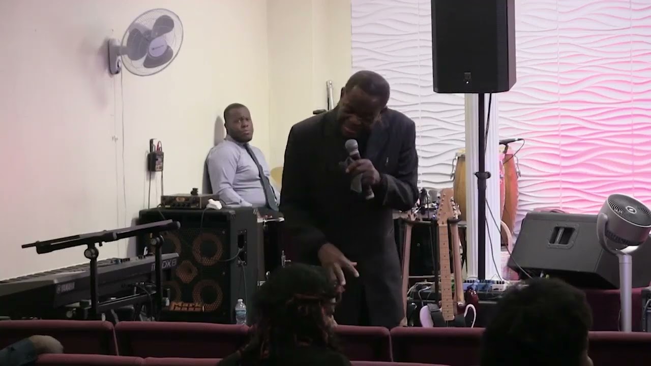 Mystery of SERVANT Nations for WORLD REVIVAL 8.18.24