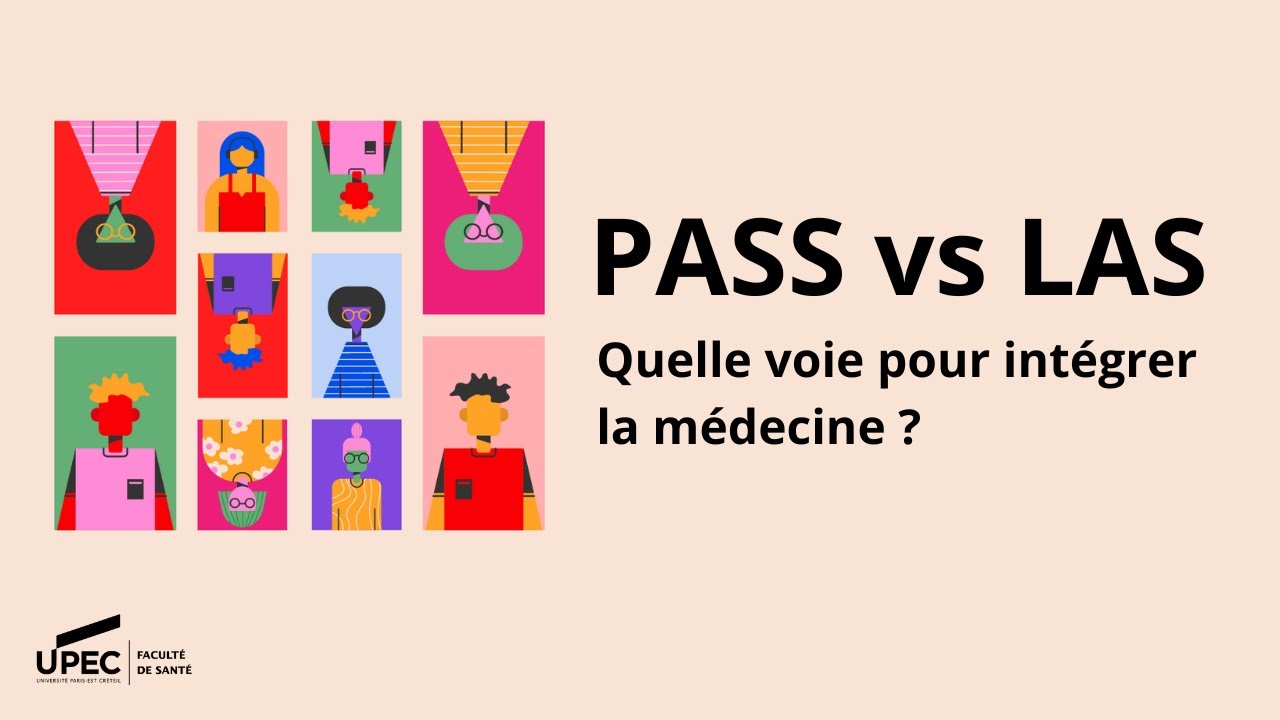 PASS vs LAS : Quelle voie pour intégrer la médecine ?