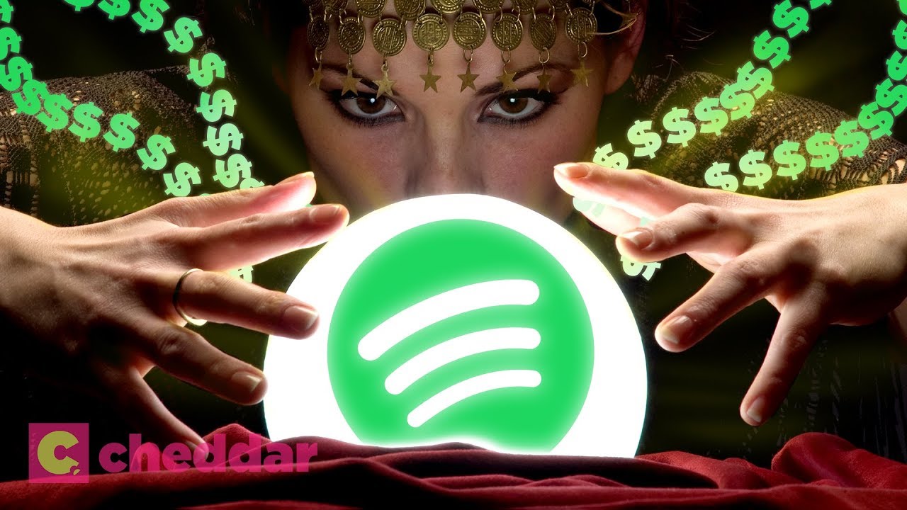 Why The Government Is Interested In Your Spotify Data - Cheddar Examines