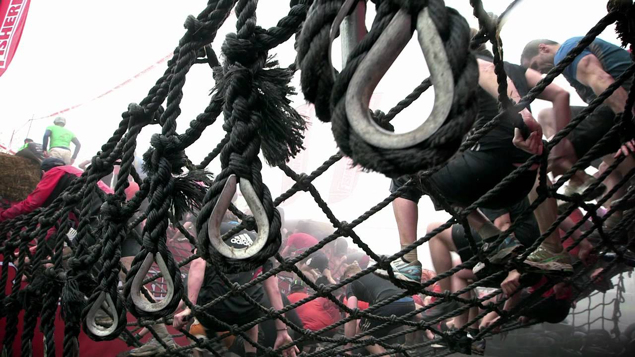 Fisherman's Friend Strongmanrun 2012 Germany, Nürburgring - Official Movie
