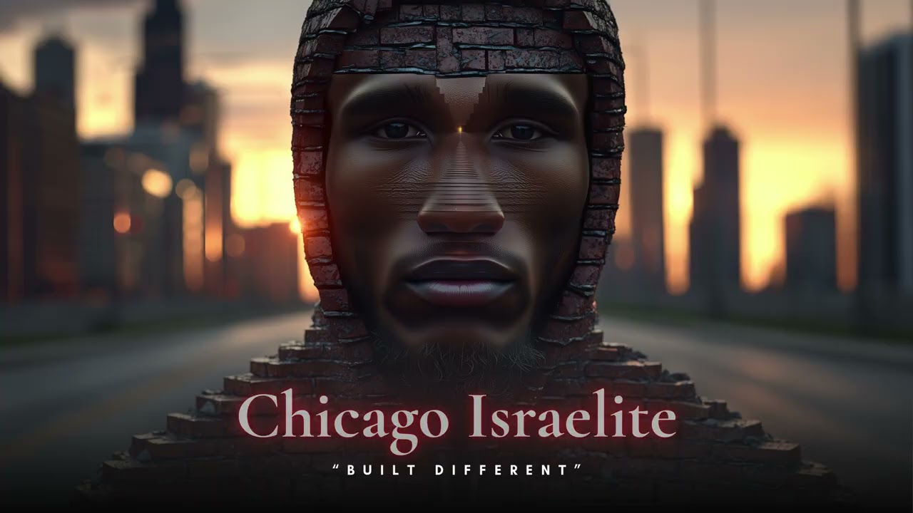 Chicago Israelite – Built Different (Official Video)