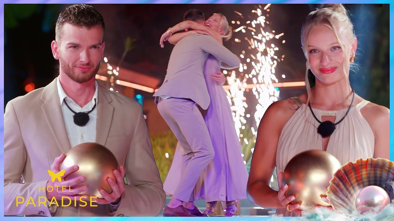 Jadzia i Adam WYGRALI 10. EDYCJĘ PROGRAMU ❗🎉 | Hotel Paradise 10