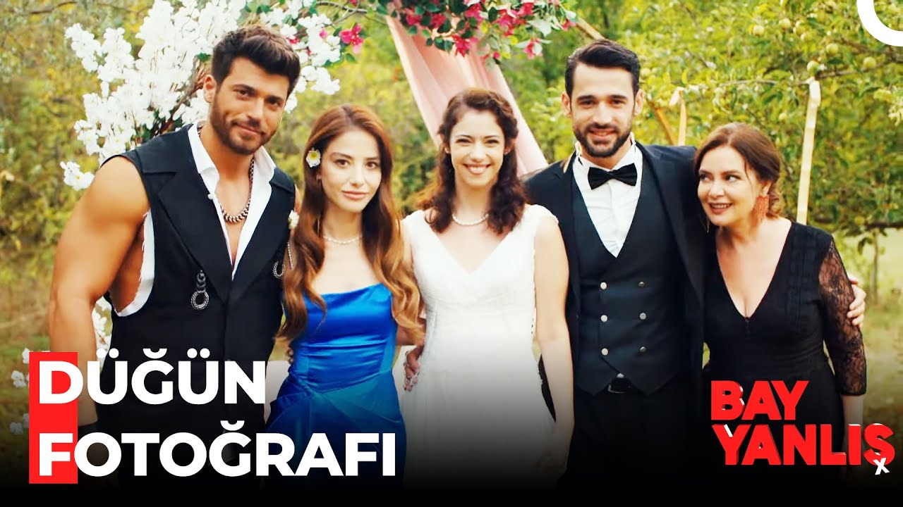 Mutlu Aile Pozu😍 - Bay Yanlış
