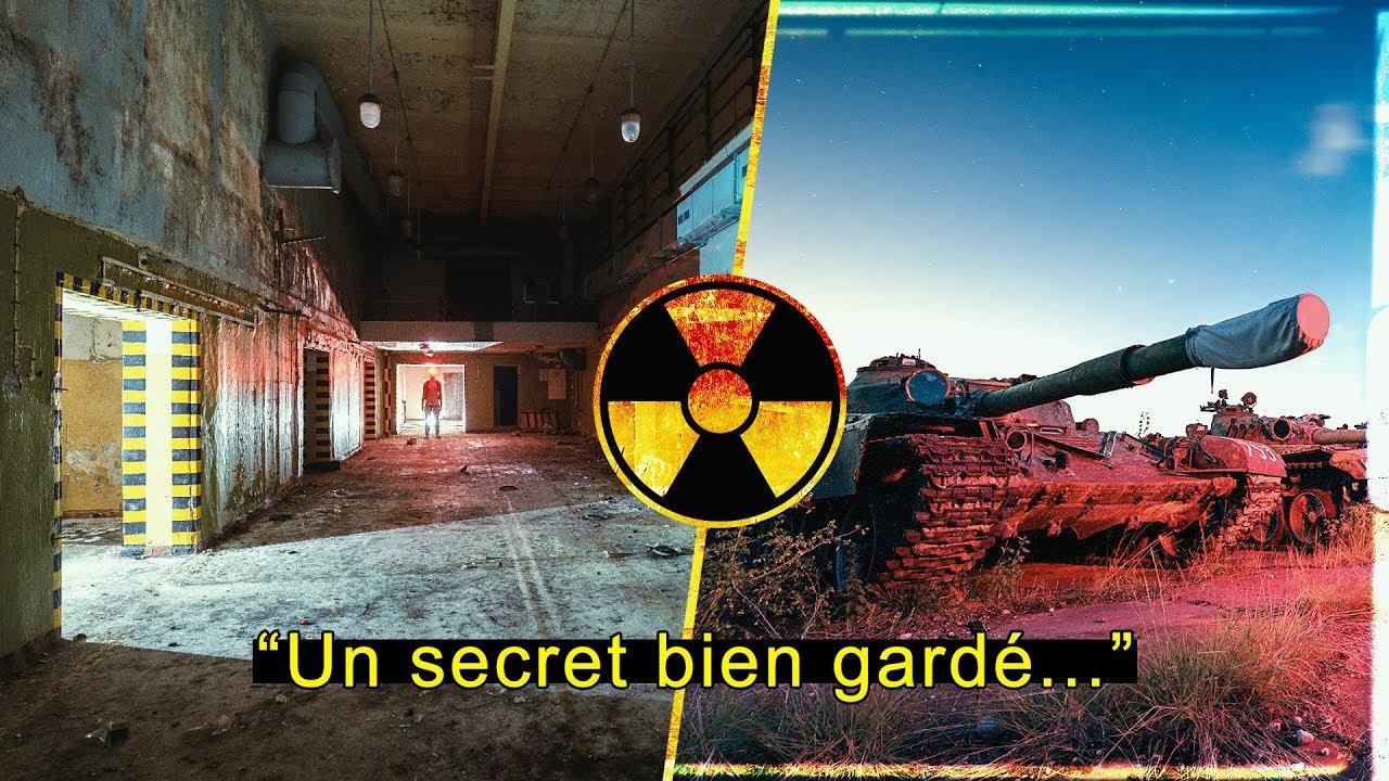 ILS STOCKAIENT ICI LA BOMBE NUCLÉAIRE ! + TANKS (🇧🇬 EP 2/2)