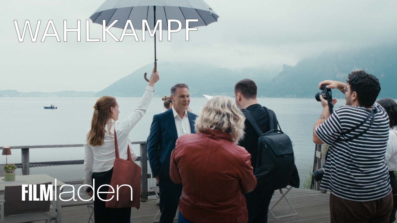 Wahlkampf - Trailer