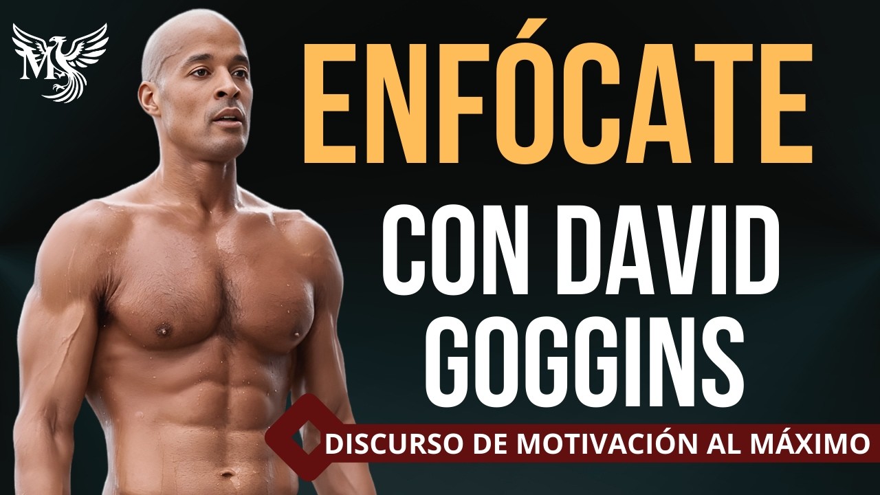 Tu vs TU David Goggins | 10 Lecciones para Despertar a tu Mentalidad de Guerrero