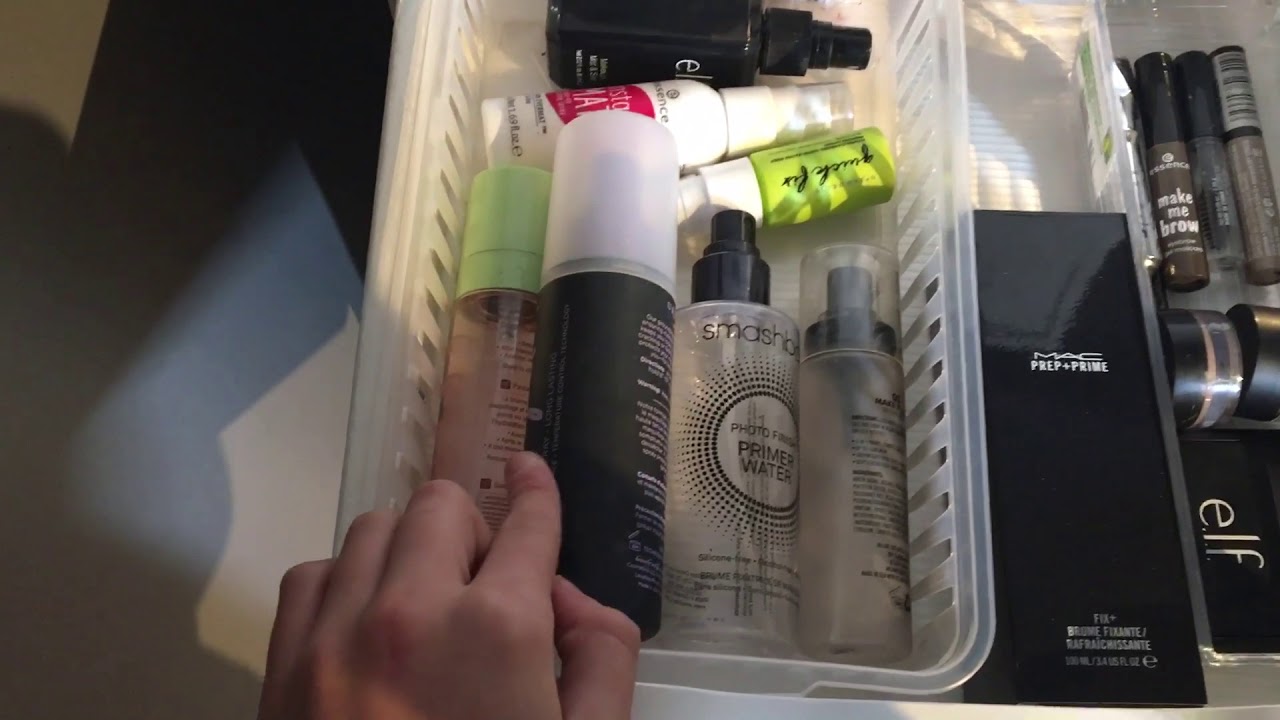Makeup Collection of a 13 Year Old | LITTLE MINI MUA