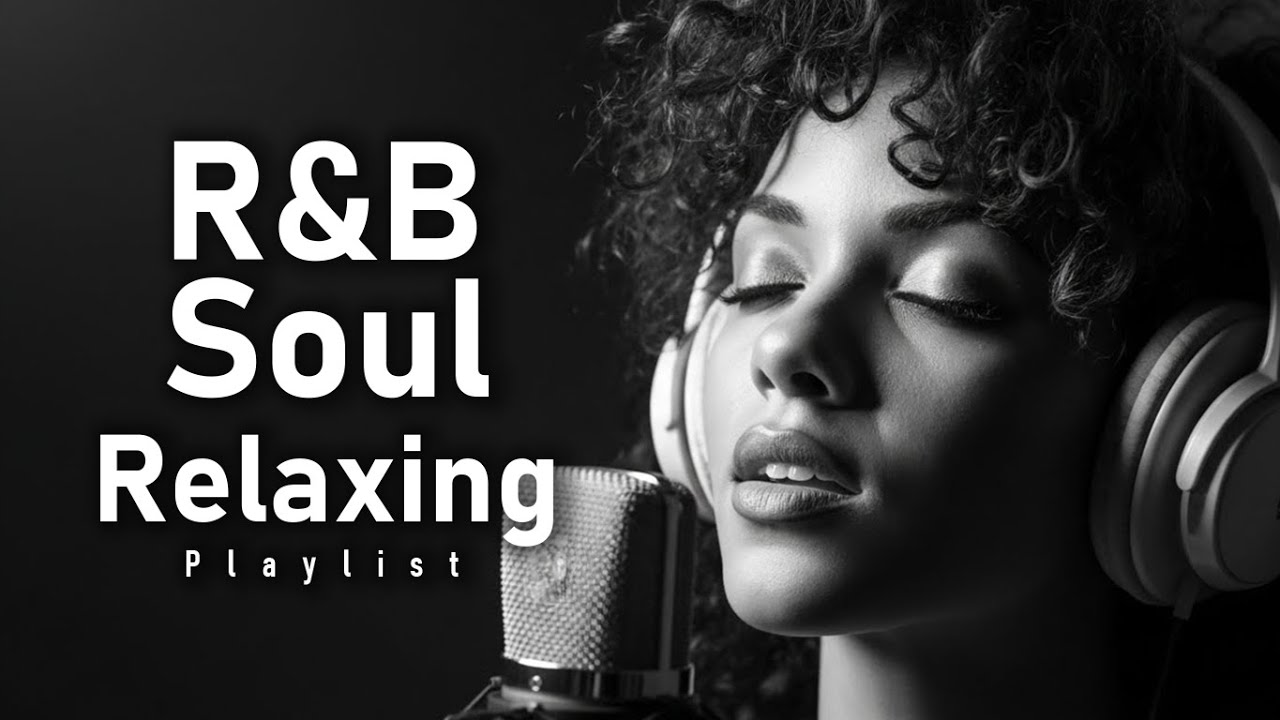 【R&B Soul】Midnight Soul Vibes &ndash; Smooth R&B Chill Playlist for Relax