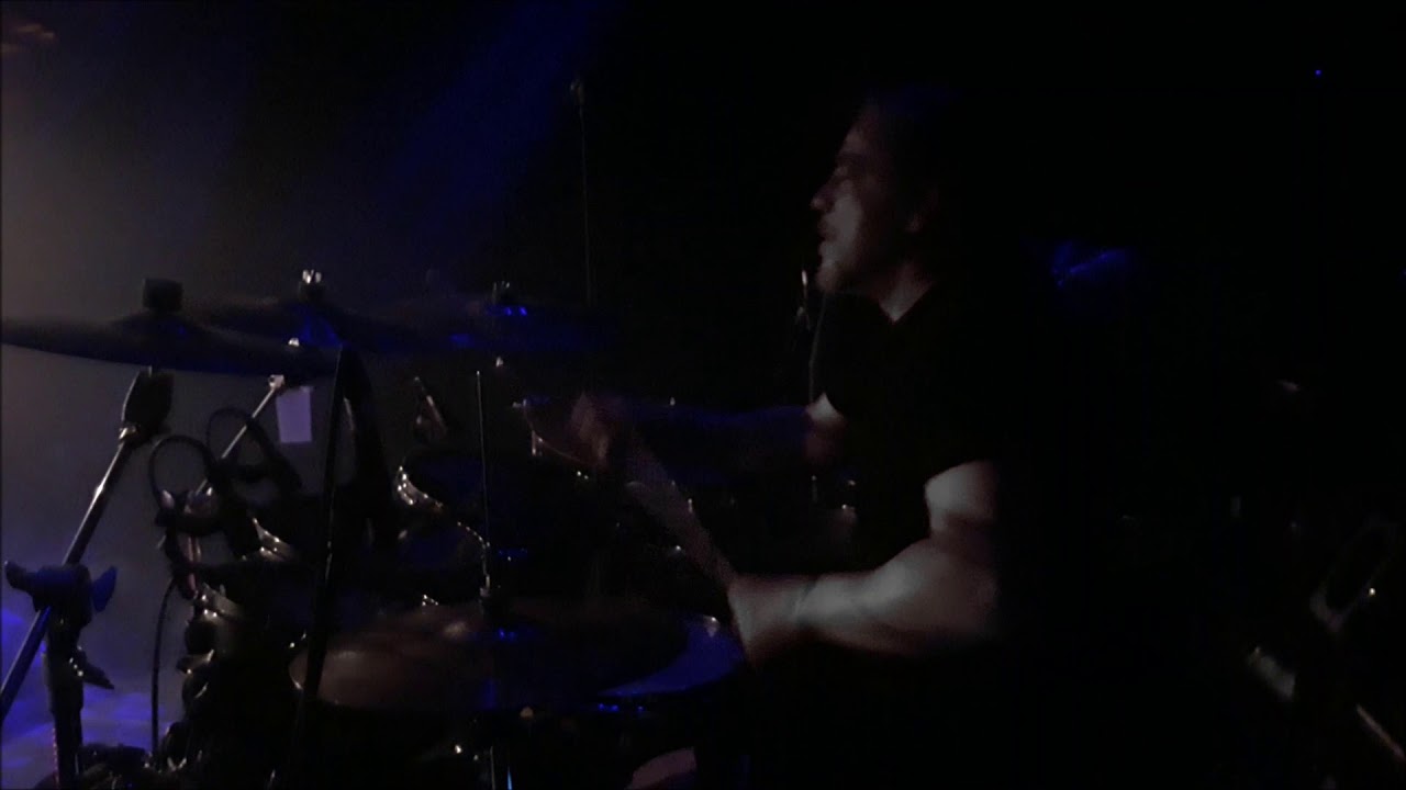 Moronic@ Heidelberg Deathfest 2018
