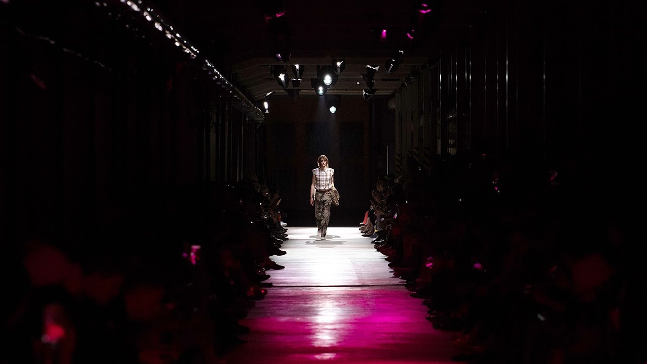 DRIES VAN NOTEN 109 Men's Spring/Summer 2020 Fashion Show