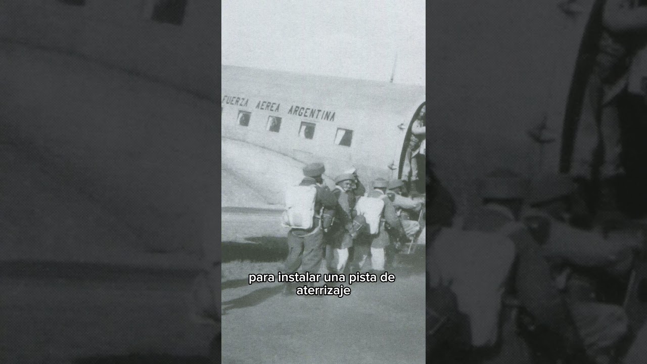 Historias de R&iacute;o Cuarto - Lo que une a R&iacute;o Cuarto con la Ant&aacute;rtida